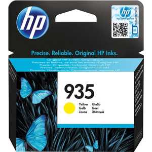 все цены на Картридж HP №935 Yellow (C2P22AE) онлайн
