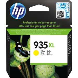 все цены на Картридж HP №935XL Yellow (C2P26AE) онлайн