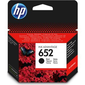 все цены на Картридж HP №652 Black (F6V25AE) онлайн