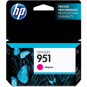 все цены на Картридж HP №951 Magenta (CN051AE) онлайн