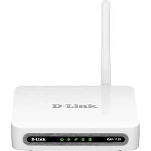 Точка доступа D-Link DAP-1155/A