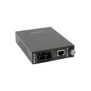 Медиаконвертер D-Link DMC-300SC/D7A/E