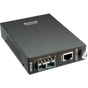 Медиаконвертер D-Link DMC-700SC