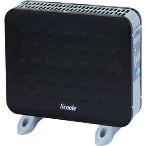 Обогреватель Scoole SC HT HL1 1000 BK
