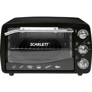 Мини-печь Scarlett SC-094 black