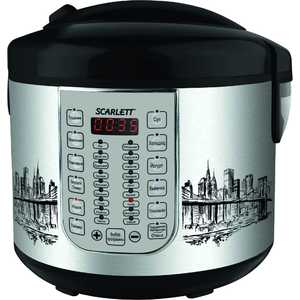 Мультиварка Scarlett SC-MC410S08