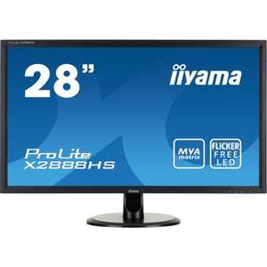 Монитор Iiyama X2888HS-B1