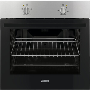 Электрический духовой шкаф Zanussi ZZB 510301 X