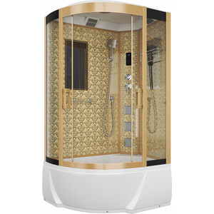 Душевая кабина NiagaraLux 80х120х220 см (NG-7712GR)