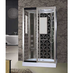 Душевая кабина Niagara Lux 90х120х220 см (NG-7711BL)