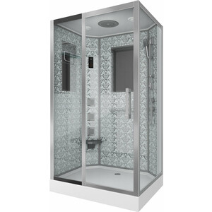 Душевая кабина NiagaraLux 90х120х220 см (NG-7711WL)