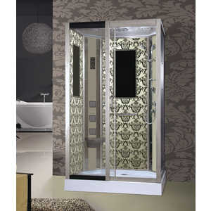 Душевая кабина NiagaraLux 90х120х220 см (NG-7711PL)