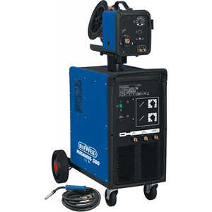 Cварочный полуавтомат Blueweld Megamig 580 R.A.