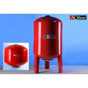 Мембранный бак General Hydraulic 50л для отопления 4бар (5770000050)