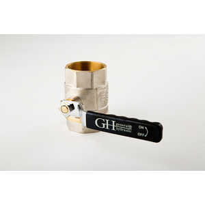 Кран General Hydraulic шаровый В-В длинная ручка 1 1/4" (GH04100007)