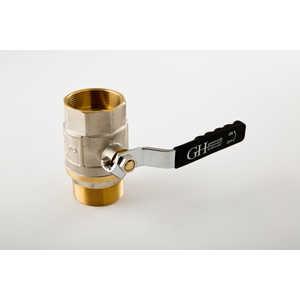 Кран General Hydraulic шаровый В-Н длинная ручка 1 1/4" (GH04200007)