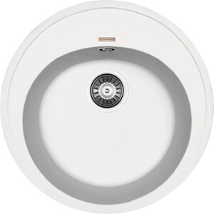 Мойка кухонная Florentina Лотос D510 жасмин FS (20.290.В0510.201)
