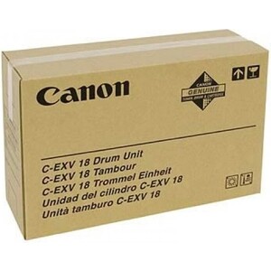 все цены на Блок Фотобарабана Canon C-EXV18 (0388B002AA) онлайн