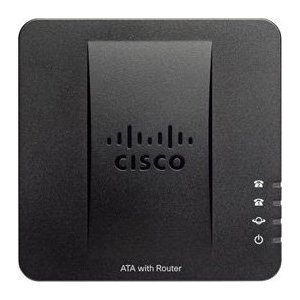 Шлюз VoIP Cisco SPA122-XU