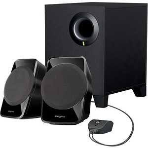 Колонки Creative A120 2.1 черный (51MF0410AA002)