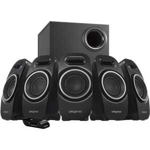 Колонки Creative A550 5.1 черный (51MF4120AA000)