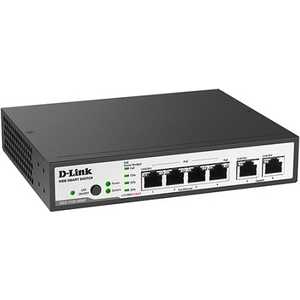 Коммутатор D-Link DES-1100-06MP/A1A