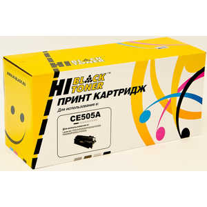 все цены на Картридж Hi-Black CE505A (9990100901) онлайн