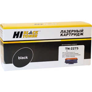 все цены на Картридж Hi-Black TN-2275 (984022040) онлайн