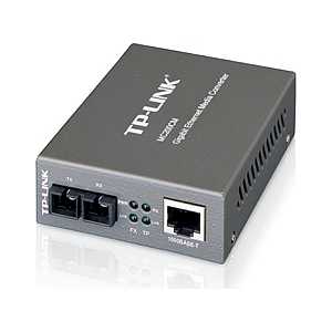 Медиаконвертор TP-LINK MC200CM (MC200CM)