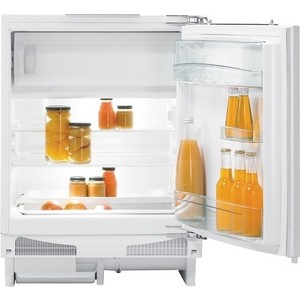 все цены на Встраиваемый холодильник Gorenje RBIU 6091 AW онлайн