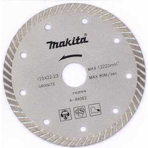 Диск алмазный Makita 180х25.4/22.2мм Turbo (B-28064)