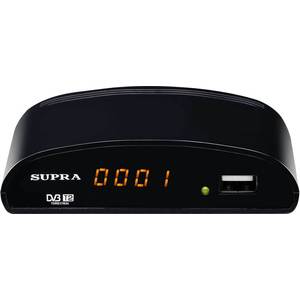 Тюнер DVB-T2 Supra SDT-83