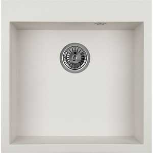 Мойка кухонная Weissgauff QUADRO 505 Eco Granit шоколад