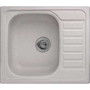 Мойка кухонная Weissgauff QUADRO 575 Eco Granit графит