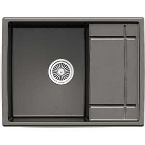 Мойка кухонная Weissgauff QUADRO 650 Eco Granit шампань