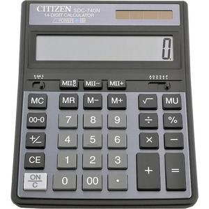 все цены на Калькулятор Citizen SDC-740N онлайн