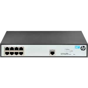 Коммутатор HP 1620-8G (JG912A)