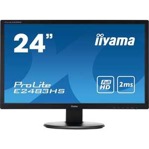 Монитор Iiyama E2483HS-B1