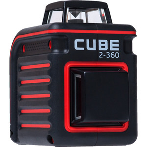 Построитель лазерных плоскостей ADA Cube 2-360 Ultimate Edition