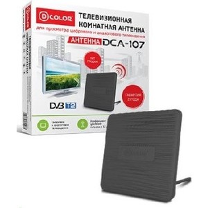 Комнатная антенна D-Color DCA-107