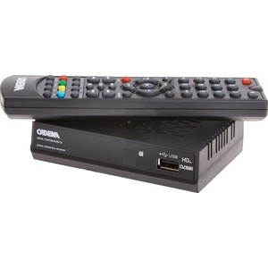 Тюнер DVB-T2 Cadena 1104T2N