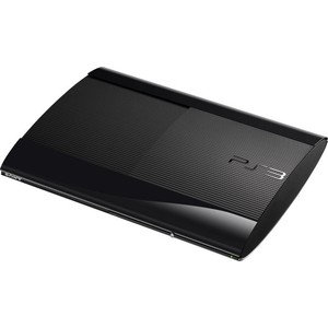 Игровая приставка Sony PlayStation 3 12Gb + Gran Turismo 6 + Одни из нас