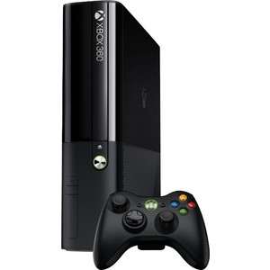 Игровая приставка Microsoft XBox 360 500Gb + игра Forza Horizon 2 + игра Gears of War 2