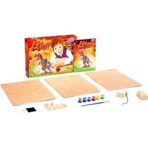 Конструктор для творчества Bondibon Диноробот Тираннозавр (BB1205)