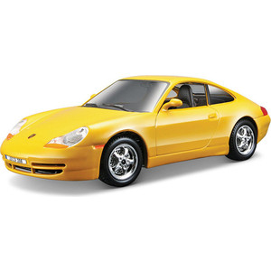 Машинка Bburago Porche 911 Carrera металл (18-25111)