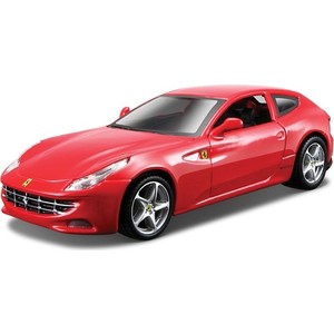 Машинка Bburago Сборка Ferrari металл (18-45209)