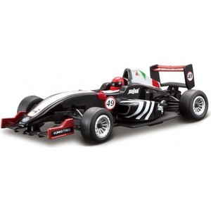 Игровой набор Bburago Формула металл (18-38007)
