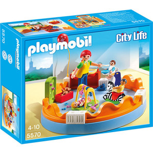 Игровой набор Playmobil Детский сад: Группа детского сада (5570pm)