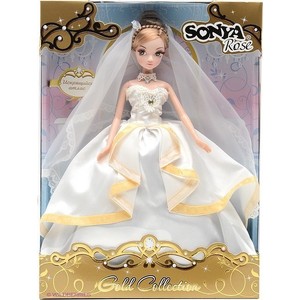 Кукла Sonya Rose серия Золотая коллекция Искрящийся Атлас (R4324N)