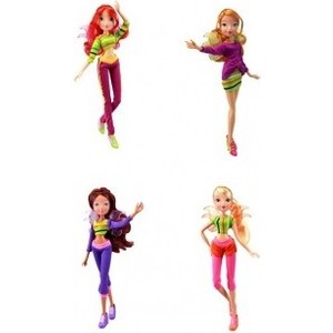 Кукла Winx club Хип-хоп (IW01831400)